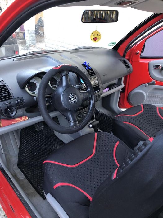 Vw lupo 1.4 automat