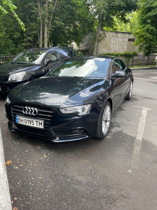 Продам Audi a5 купе