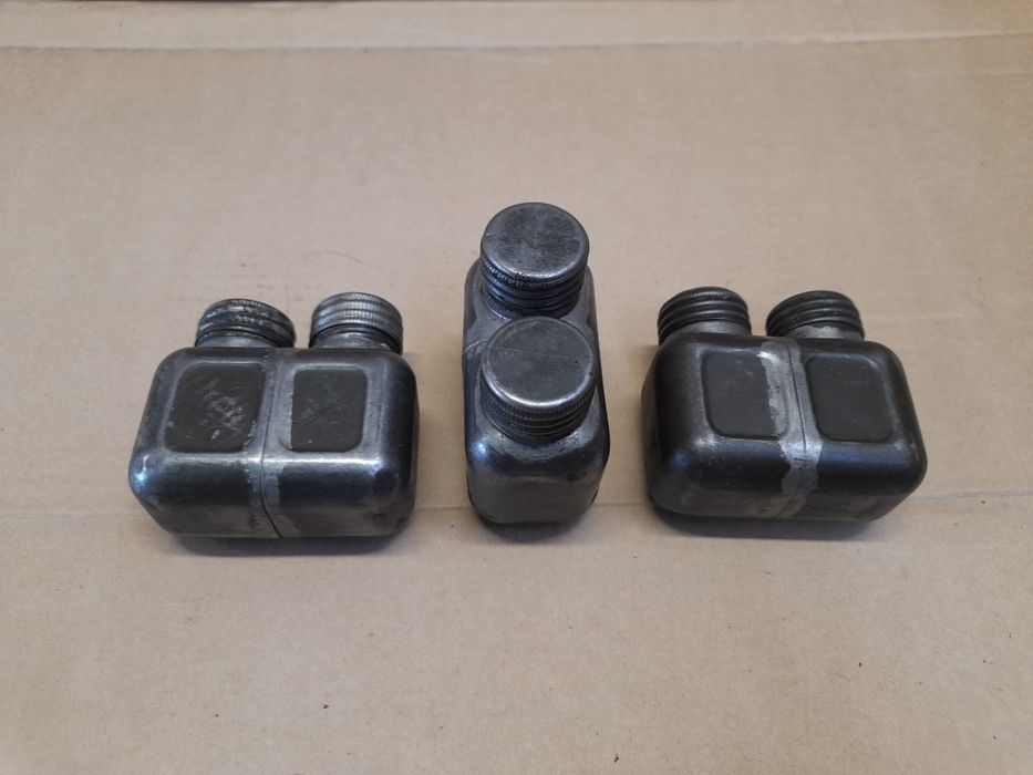 3szt. Olejarka do karabinu