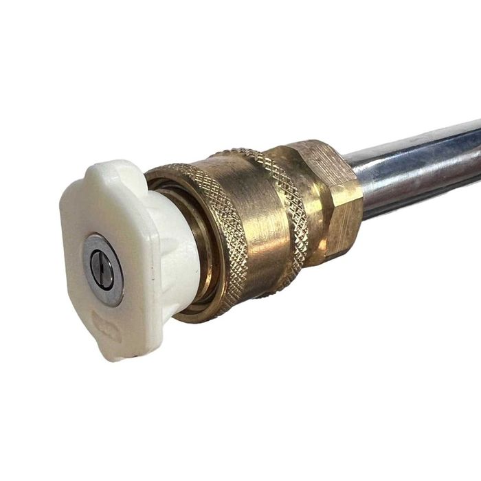 Мийка високого тиску Profinstrument ET3-4B (187 Бар, 3.7 кВт, 220V)