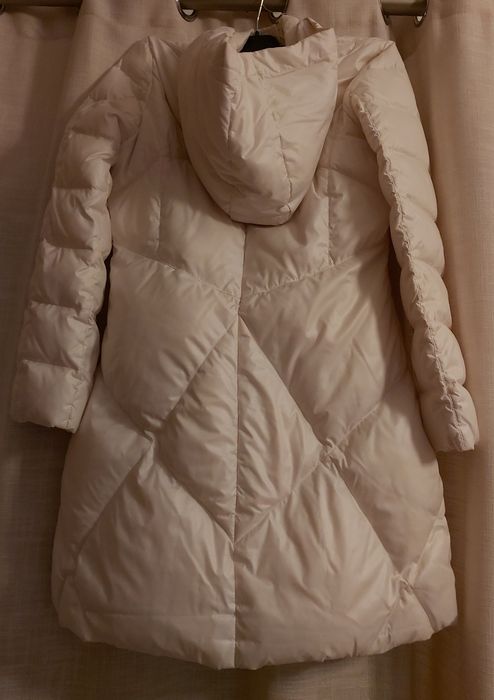 Casaco Penas Armani - branco