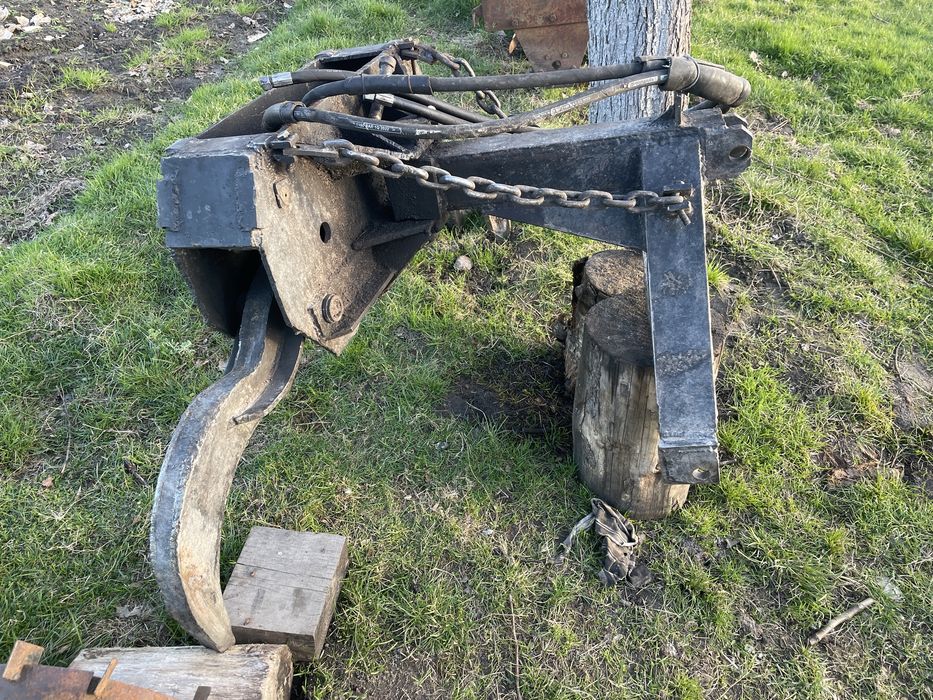 Продам захват для лісу