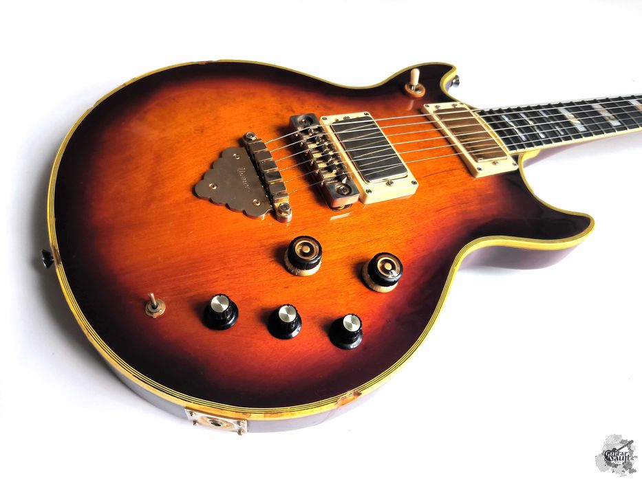 '1978 Ibanez 2622 Artist Steve Miller w/case