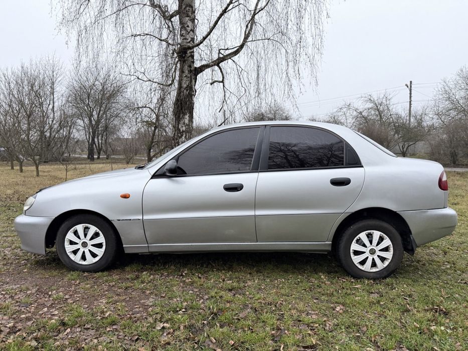 Продам Daewoo Lanos