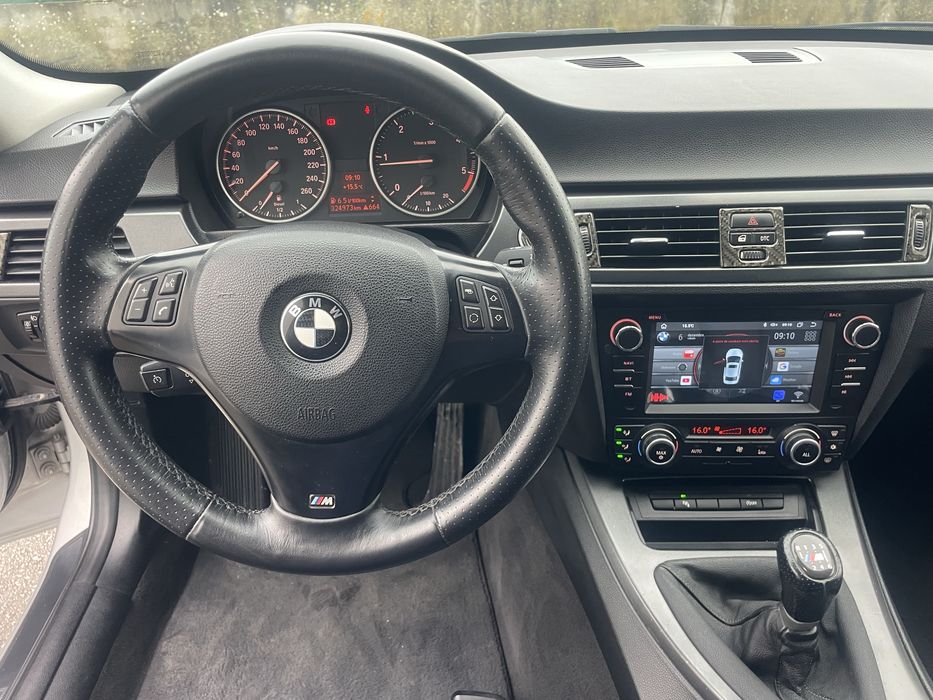 Bmw 320D Touring 184cv