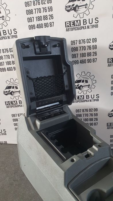 Консоль центральна jeep grand cherokee 2005-2010