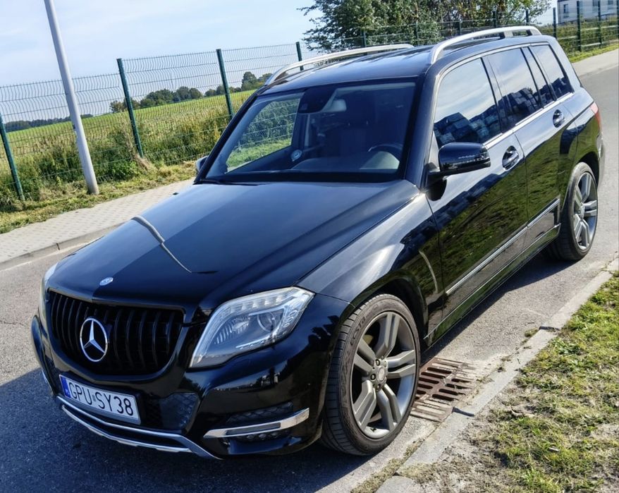 Mercedes-Benz Klasa GLK