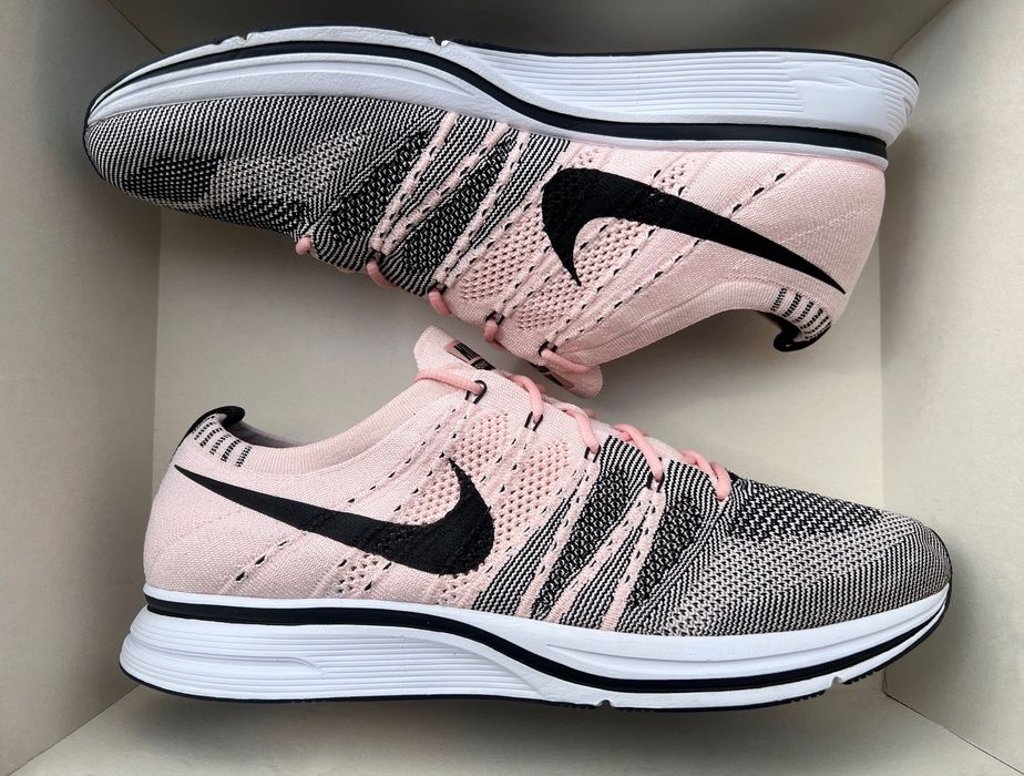 Sunset Tint Nike Flyknit Trainer Beige Flyknit Trainer Sunset Tint