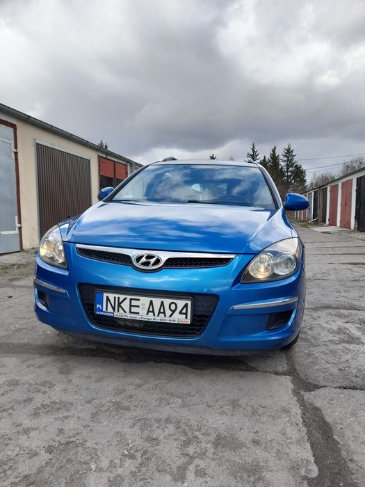 Hyundai i30 CW 2009/2010r.