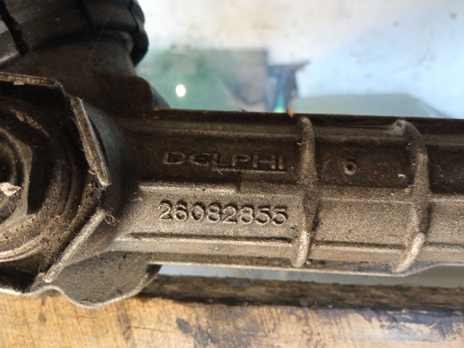 Рульова рулевая рейка Opel Astra F 26082855 Авторазборка