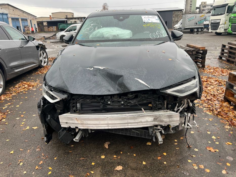 Авторозборка Audi E-Tron Sportback Premium