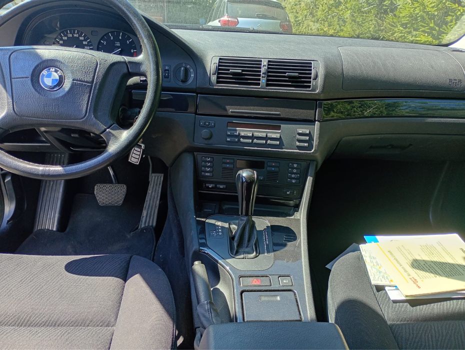 BMW E39 523i Tylko 139 tys km !