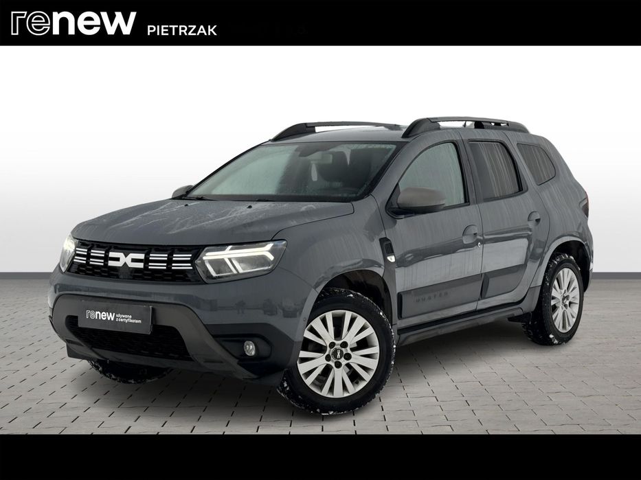 Dacia Duster 1.3 TCe | Journey+ | Multiview | Gwarancja