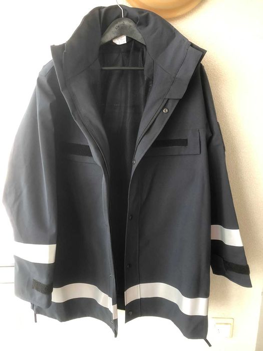 Защитная куртка-плащ Wintex Apparel Германия