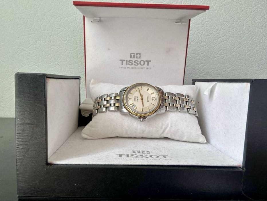 Часы Tissot ballade