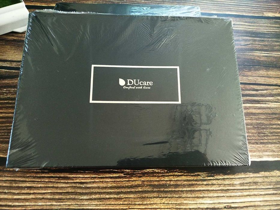 Кисті для макіяжу DUcare, набір 15 шт , м'які / Кисти набор