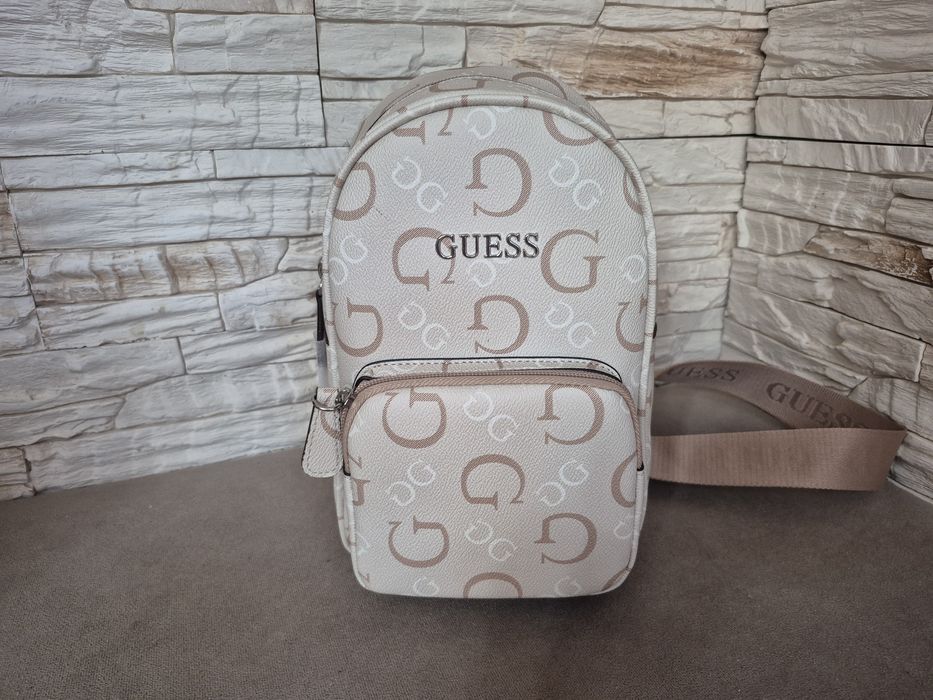 Plecak Plecaczek Damski Guess