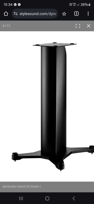 Dynaudio Heritage Special