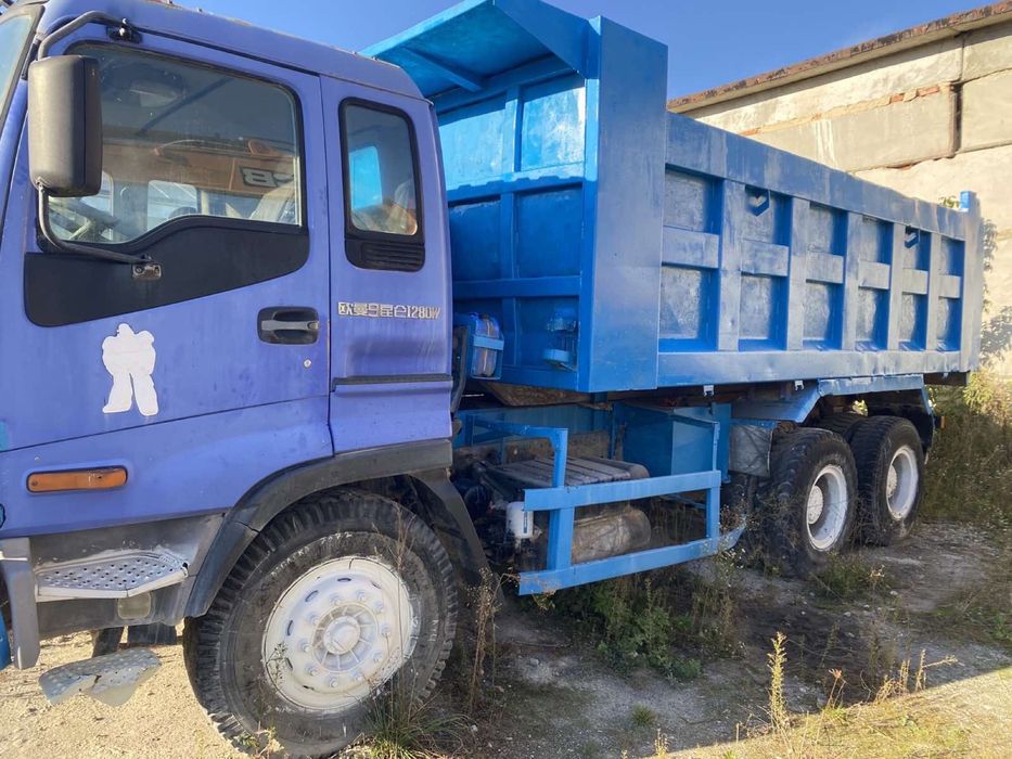 Foton BJ 3251 Самоскид