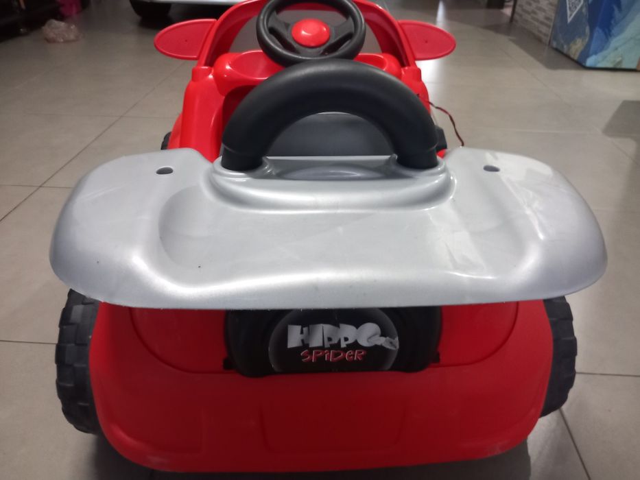 Carro de criança a bateria 6v