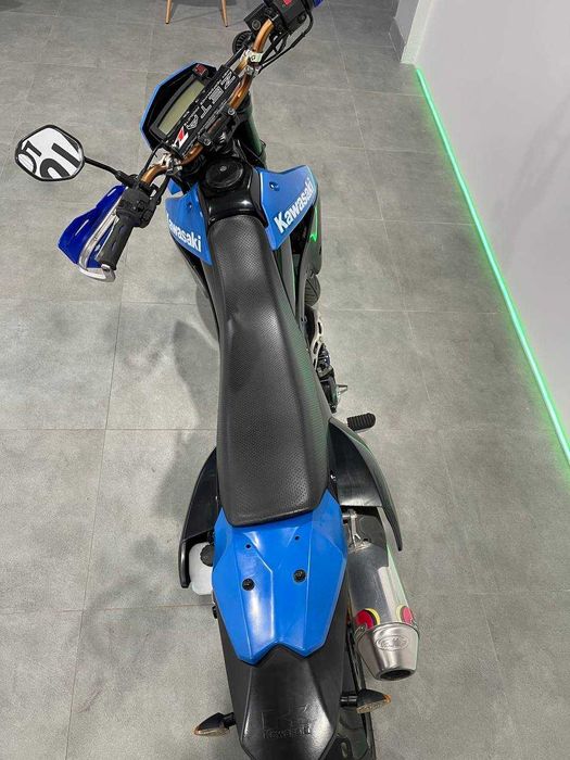 Kawasaki D-Tracer250X