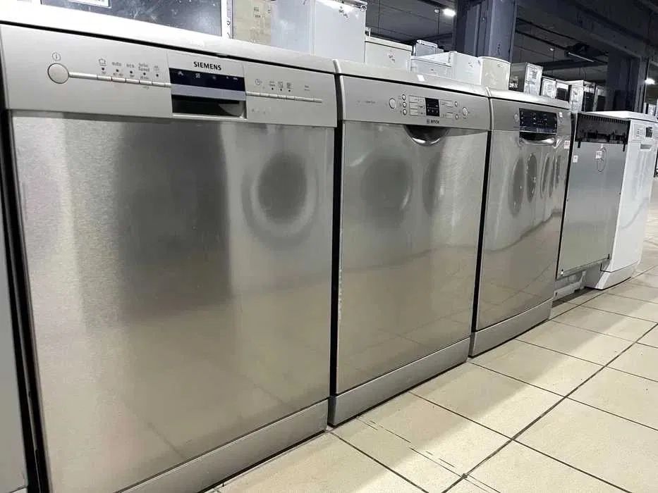 Посудомийна, посудоечная машина Siemens SX63H800BE, Доставка, гарантія