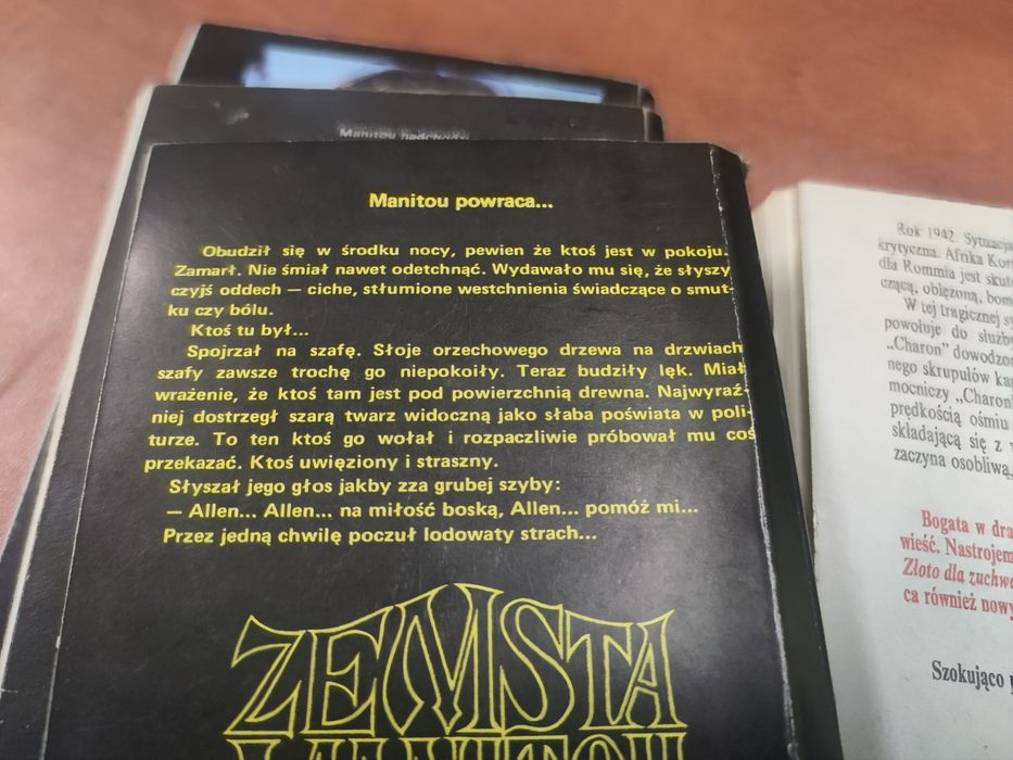 Zestaw dla ludzi szukających mocnych wrażeń - tanio