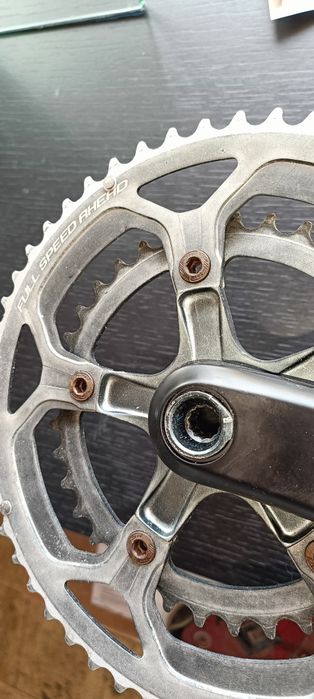 Pedaleiras Cannondale