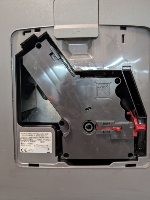 Кавомашина Siemens EQ.6 plus s300 (TE653311RW)