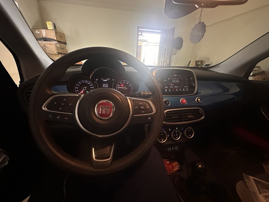 Fiat 500X 1.0 firefly edition