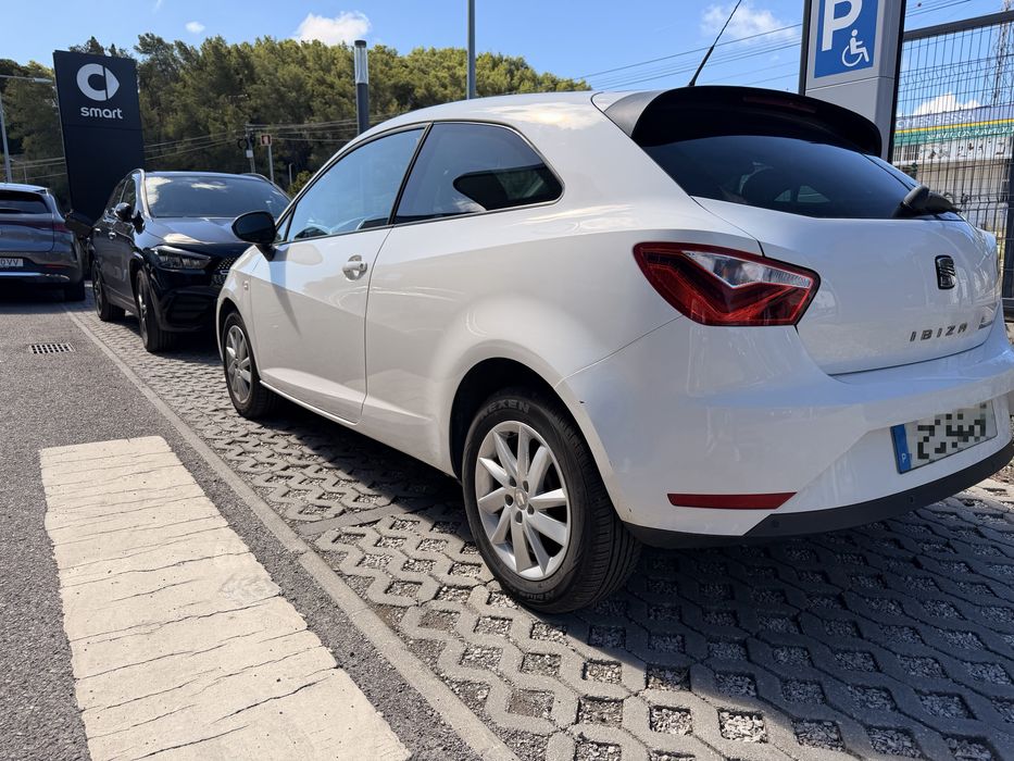 SEAT Ibiza 6J 1.2 TDI 75cv Diesel | 2012 | 200.301 km foto 2