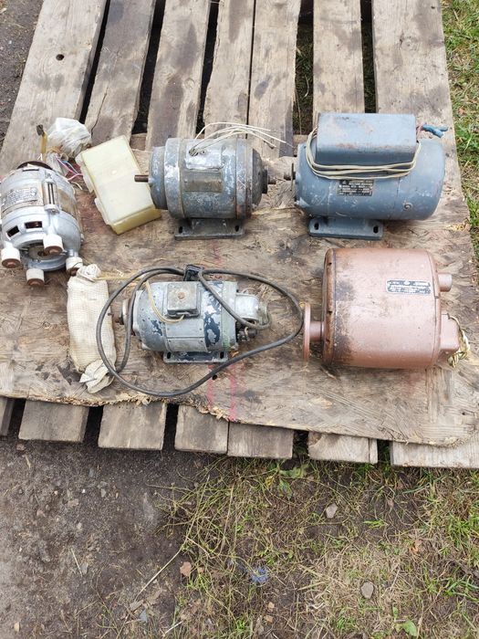 Електро двигун точило