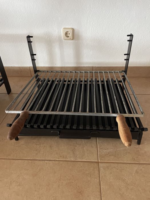 Grelhador novo 2 medidas