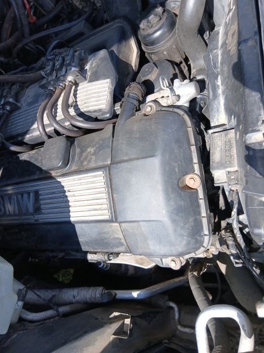 Авто BMW E53 X5 M54 3.0 бензин шкіра