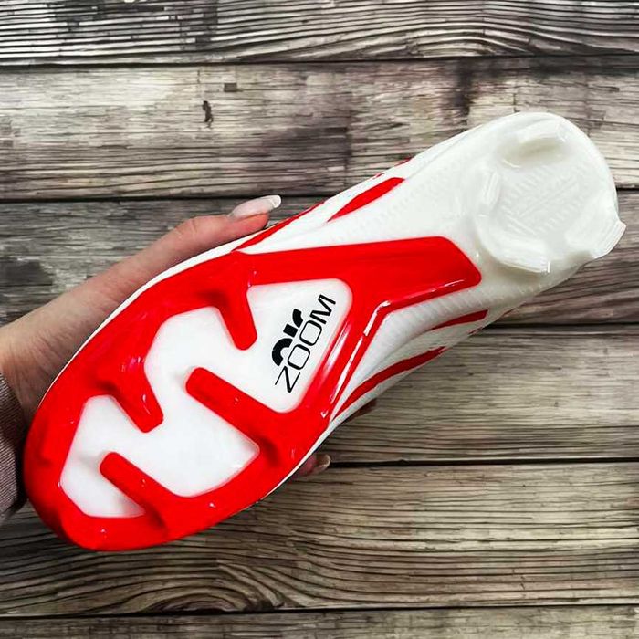 Футбольні Бутси Nike Air Zoom Mercurial Vapor XV FG (Боснія) Копи Найк