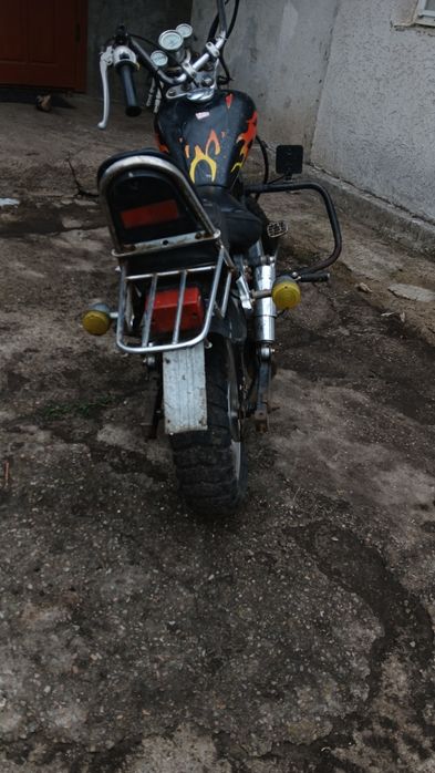 Вайпер харлей 100кубов