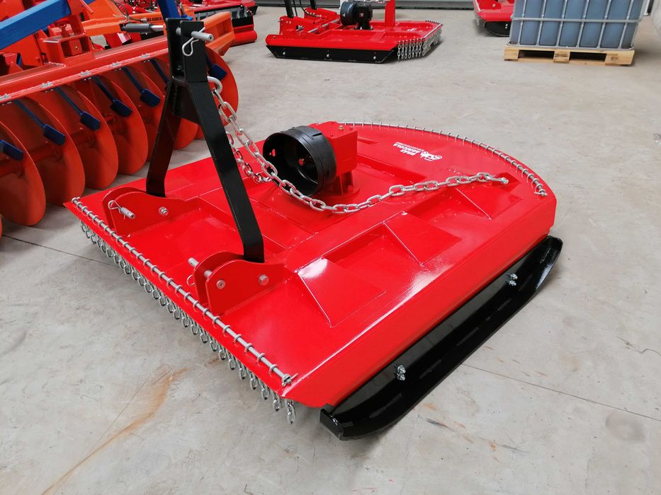 Capinadeira corta mato 1.60 m nova Reforçada