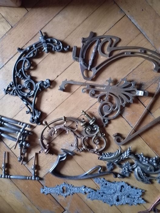 Елементи декору.