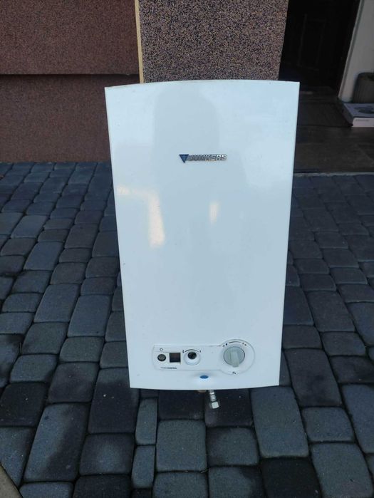 Piecyk gazowy Junkers