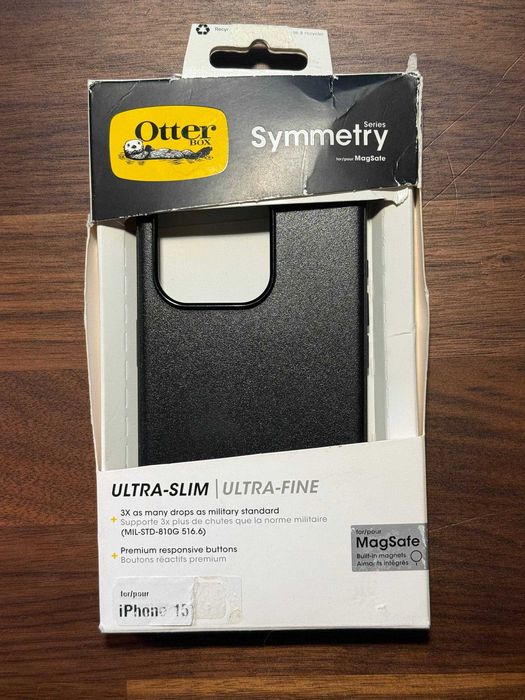 iPhone 15 Pro Capa Otterbox MagSafe