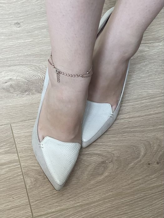 Туфлі лодочки зручні