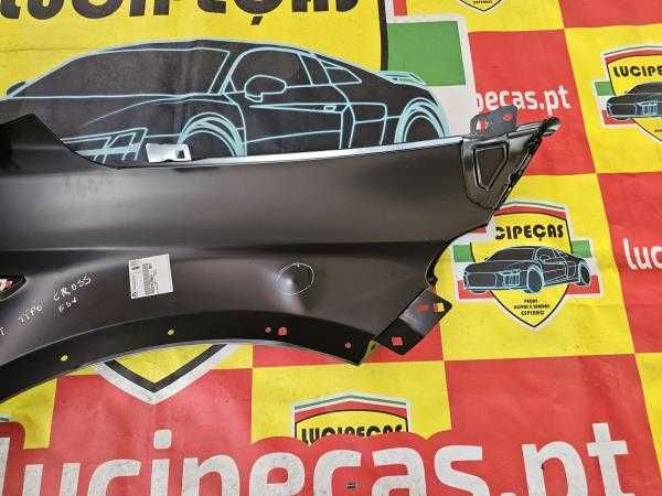 Guarda-lamas esquerdo FIAT Tipo Hatchback (357_), de 2016 a 2026 l 127504
