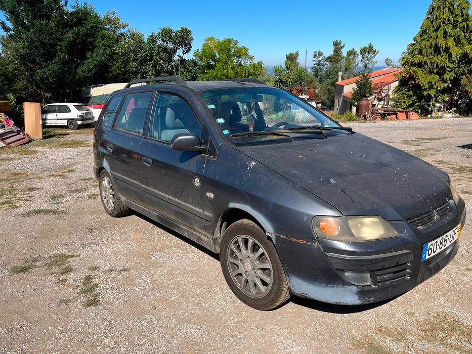 Mitsubishi Space Star 1.3 Gasolina – 5 Lugares