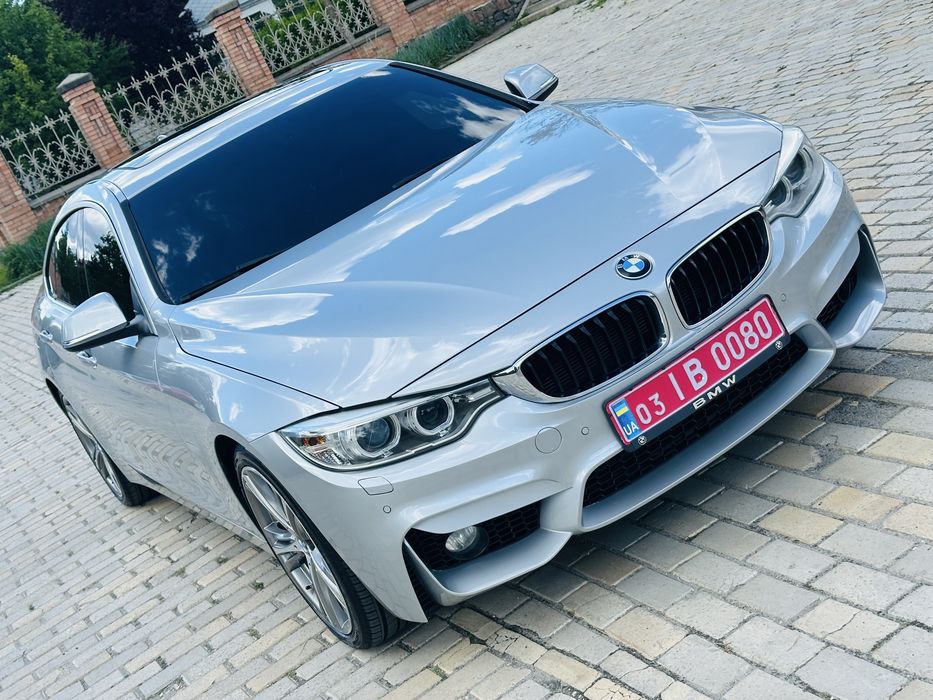 BMW 428i Grand Coupe 2016