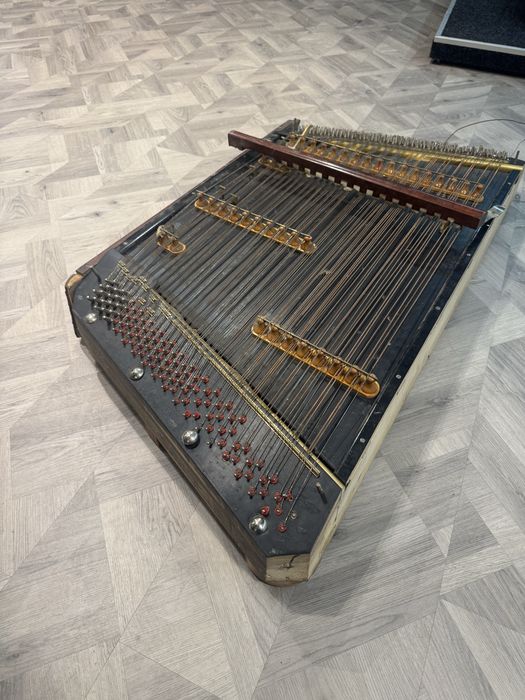 цимбали музичний інструмент