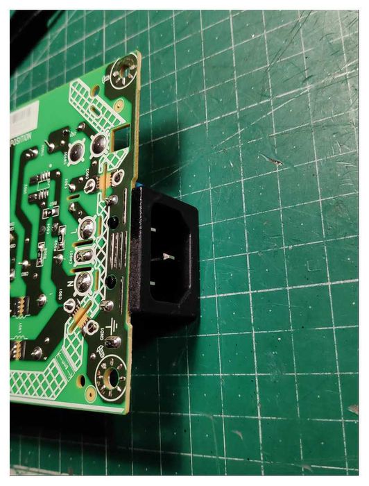 Fonte de alimentação monitor  HP 715G8895-P02-000-0H3R