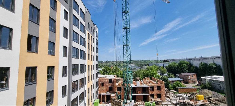 3-кімнатна квартира в ЖК «Дім3», Гречани!