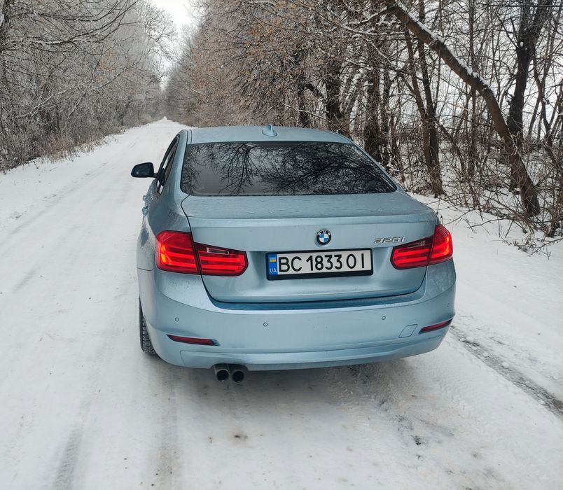 Bmw f30 328i 3 series F10 E60