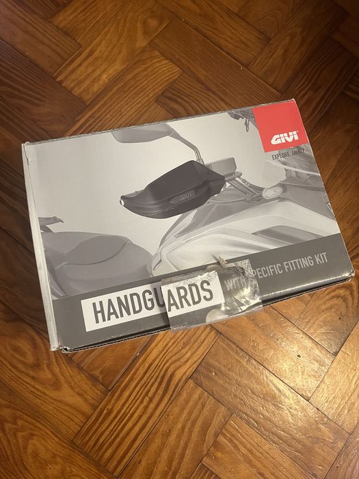 Givi Handguard HP1192B