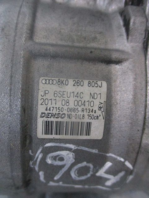 Compressor AC VOLKSWAGEN Passat (362)